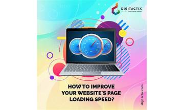 How to Increase Website Loading Speed